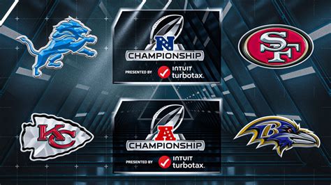 nfl championship game lines